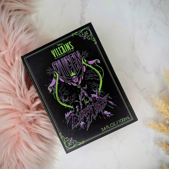 Torrid Disney Villains Queen of the Dark Art Fragrance fl oz